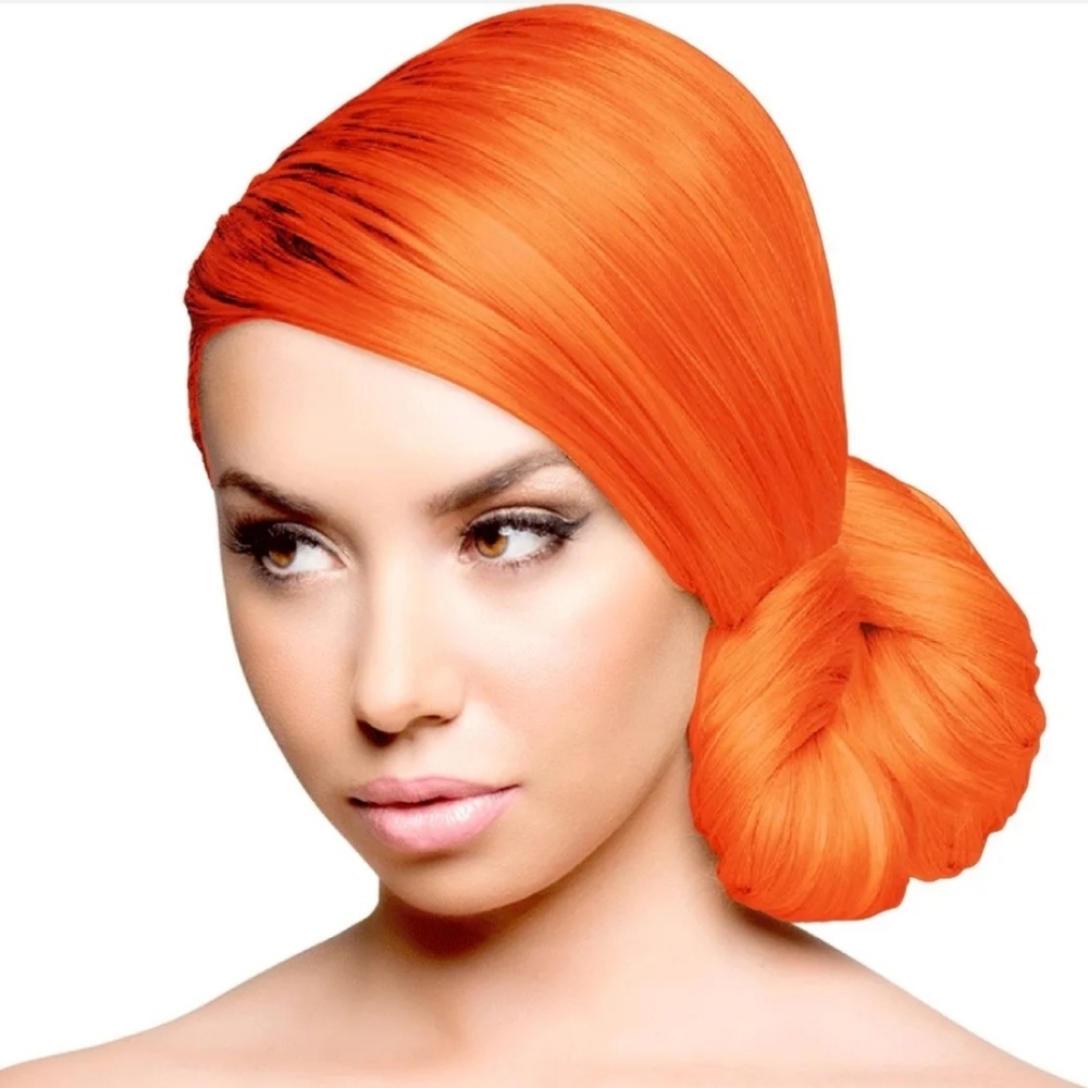 New in Box Sparks Long Lasting Bright Hair Color, Orange Crush, 3 Ounce